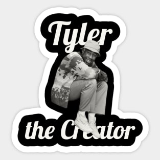 Tyler the Creator / 1991 Sticker